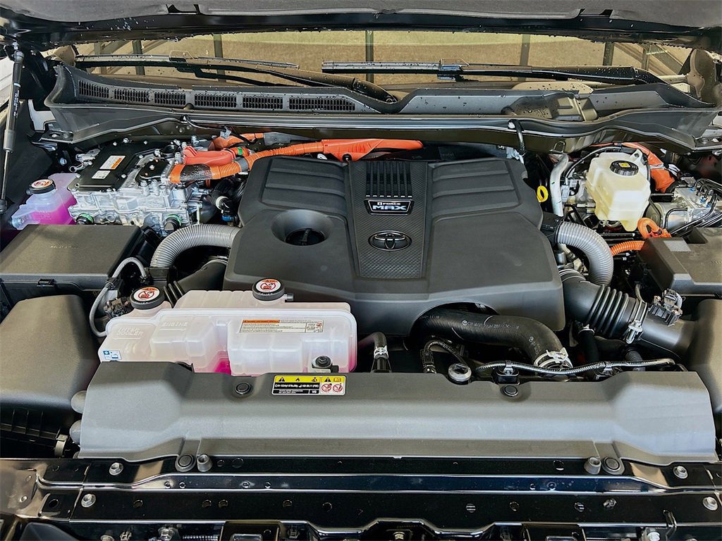 New 2026 Toyota Tundra TRD Pro image 8