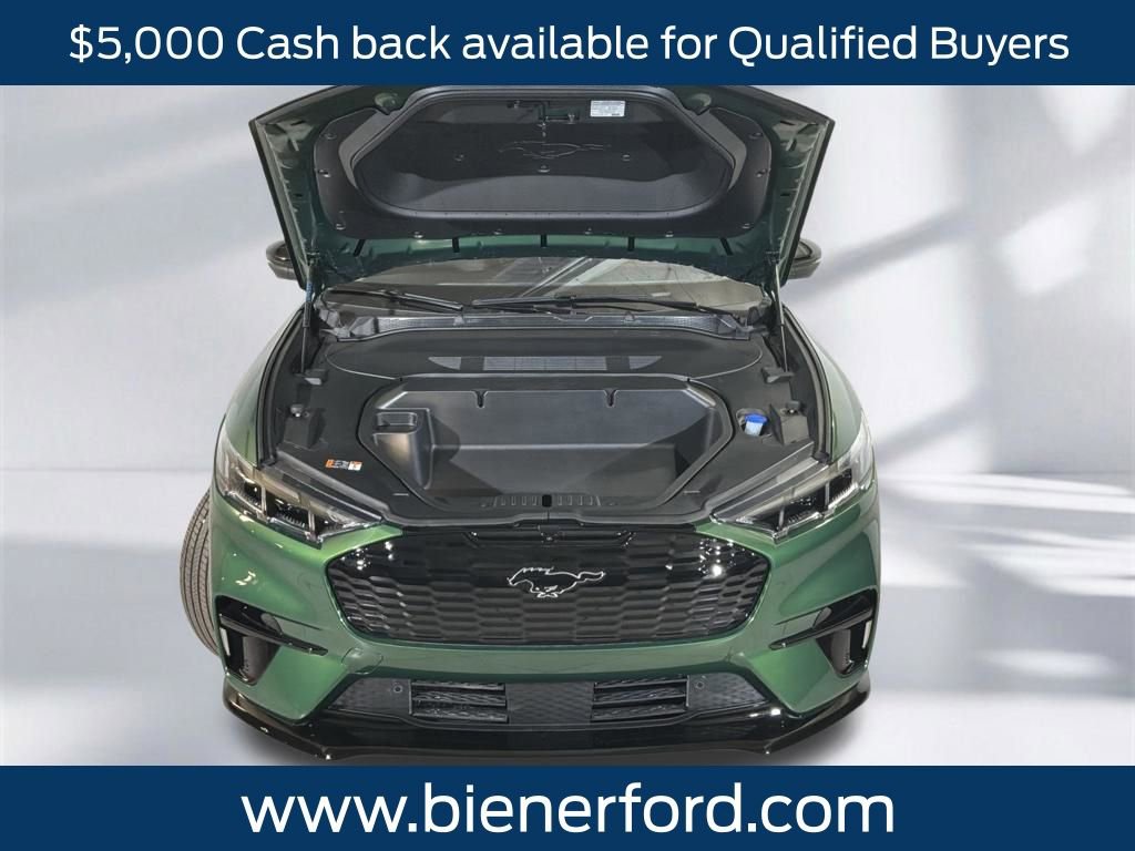 New 2025 Ford Mustang Mach-E Premium w/ Sport Appearance Package image 16