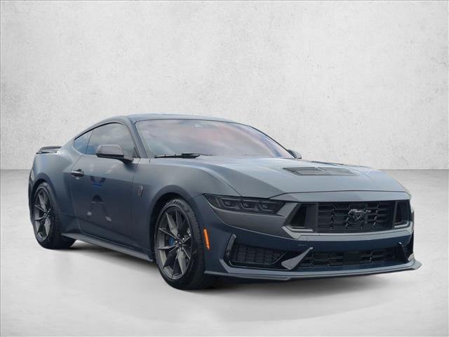 Used 2024 Ford Mustang Dark Horse RWD image 3