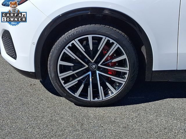 Used 2025 Maserati Grecale Modena AWD/4WD image 8