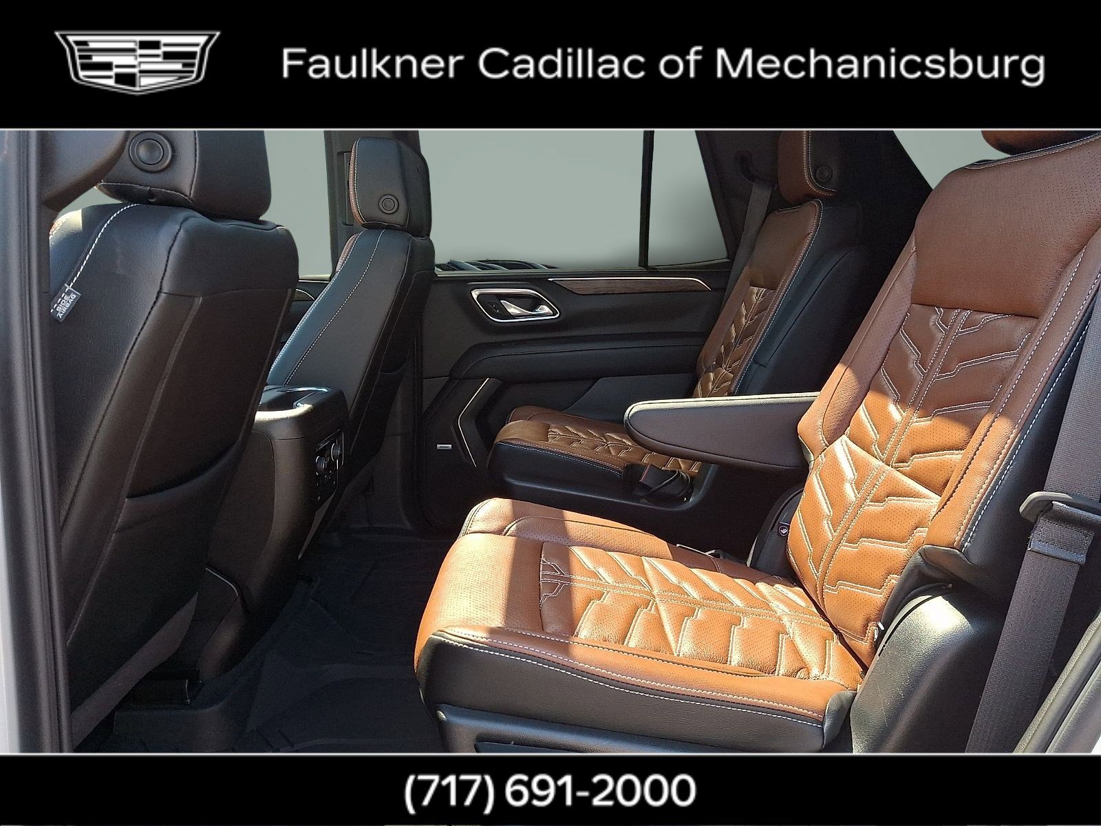 Used 2023 Chevrolet Tahoe Premier w/ Max Trailering Package AWD/4WD image 10