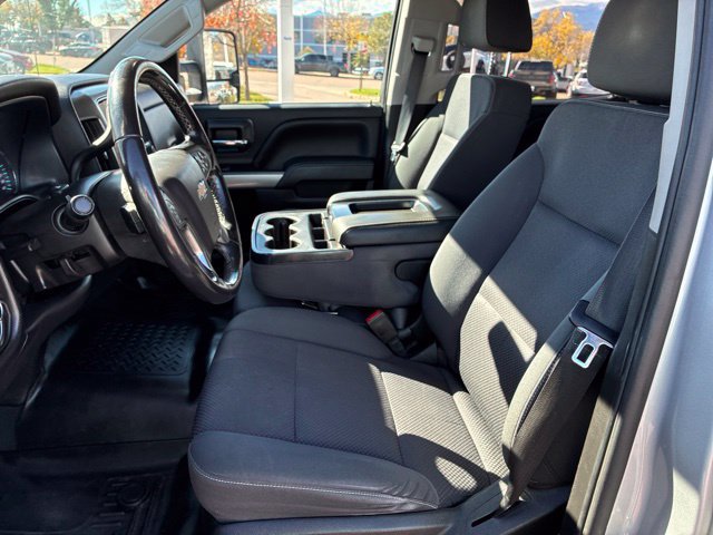 Used 2019 Chevrolet Silverado 2500 LT w/ LT Convenience Package AWD/4WD image 13