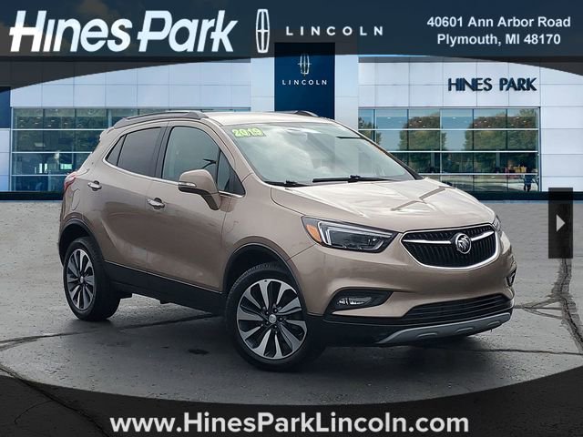 Used 2019 Buick Encore Essence image 1