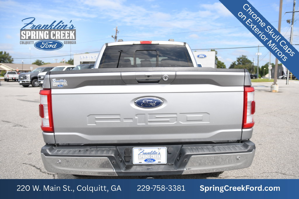 Used 2022 Ford F150 Lariat AWD/4WD image 11