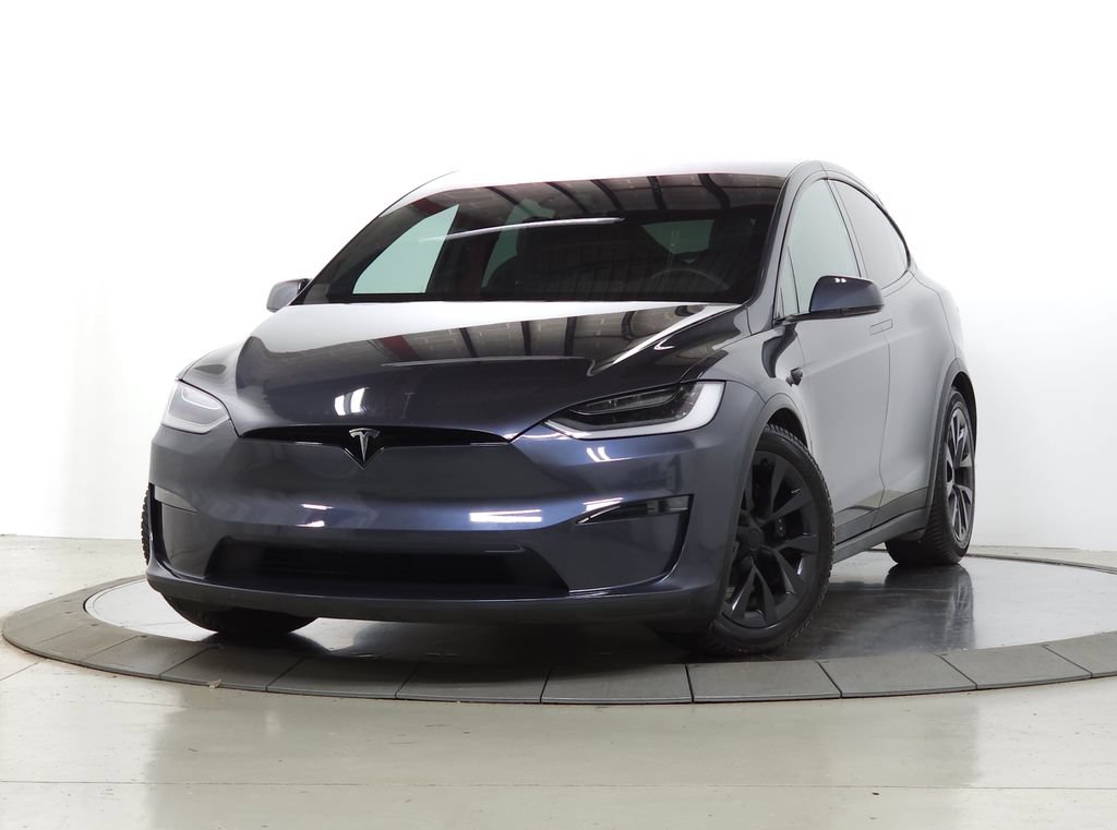 Used 2023 Tesla Model X
