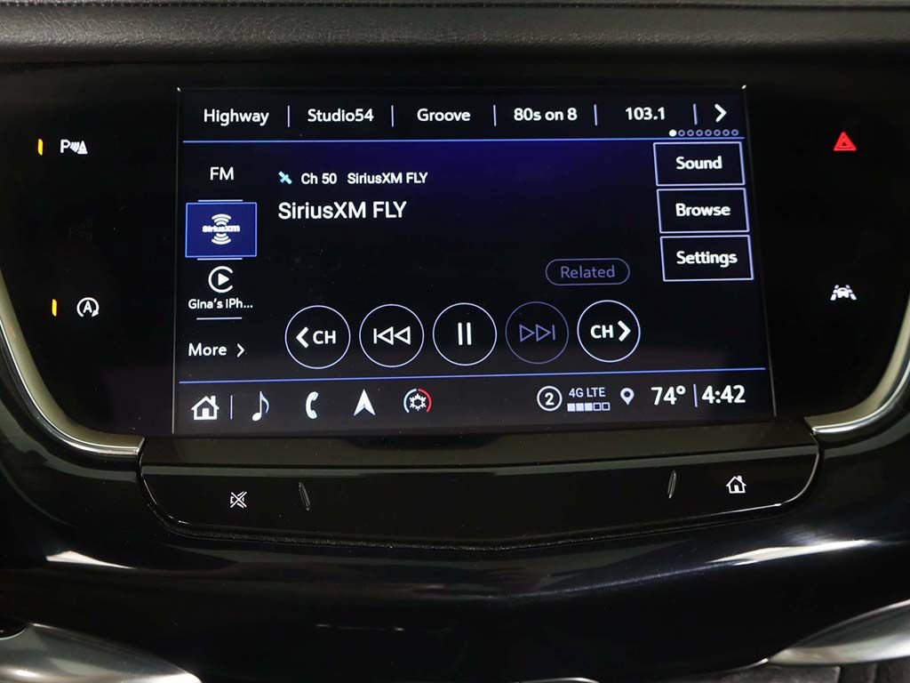 Used 2023 Cadillac XT6 Premium Luxury AWD/4WD image 56