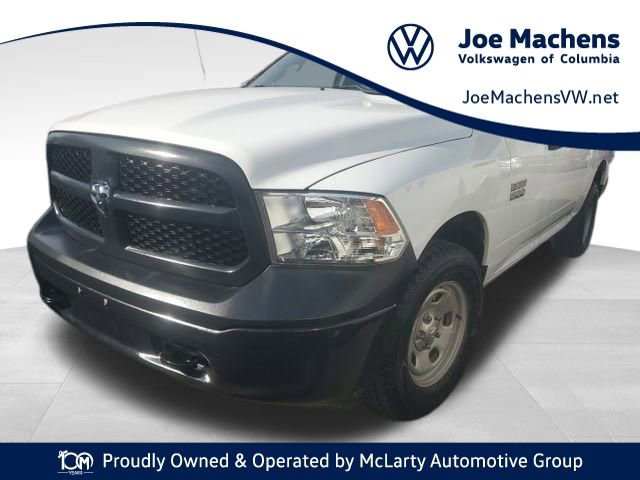 Used 2018 RAM 1500 Tradesman w/ Popular Equipment Group image 1