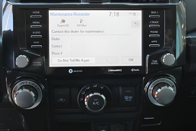 Used 2024 Toyota 4Runner TRD Off-Road Premium w/ Off Road Premium Plus Package AWD/4WD image 16