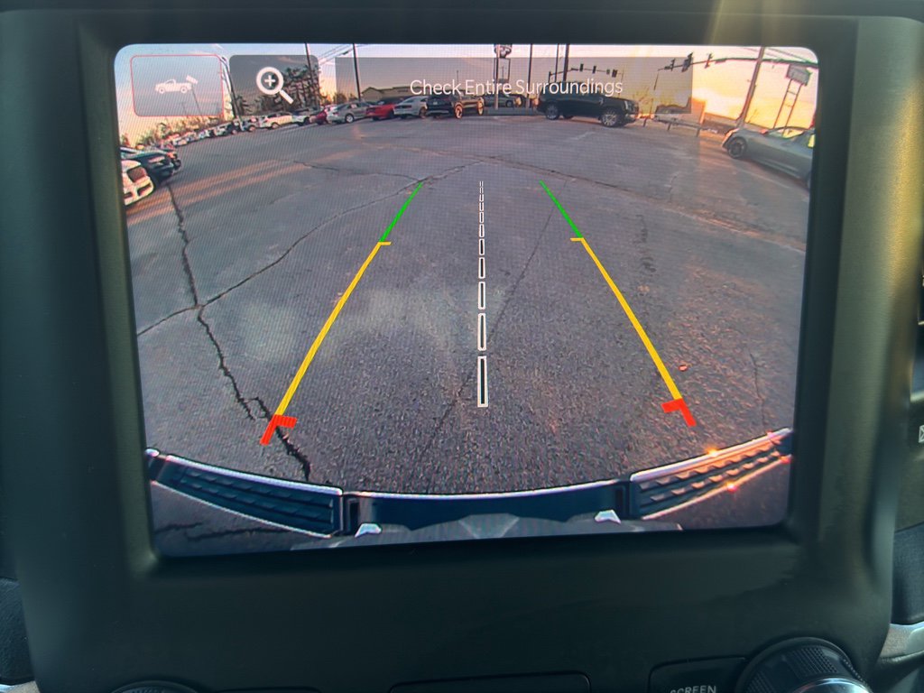 Used 2022 RAM 1500 Big Horn image 24