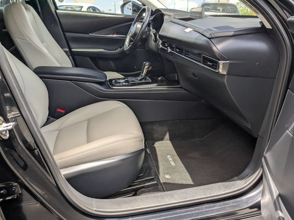 Used 2025 MAZDA CX-30 AWD 2.5 S w/ Preferred Package image 27