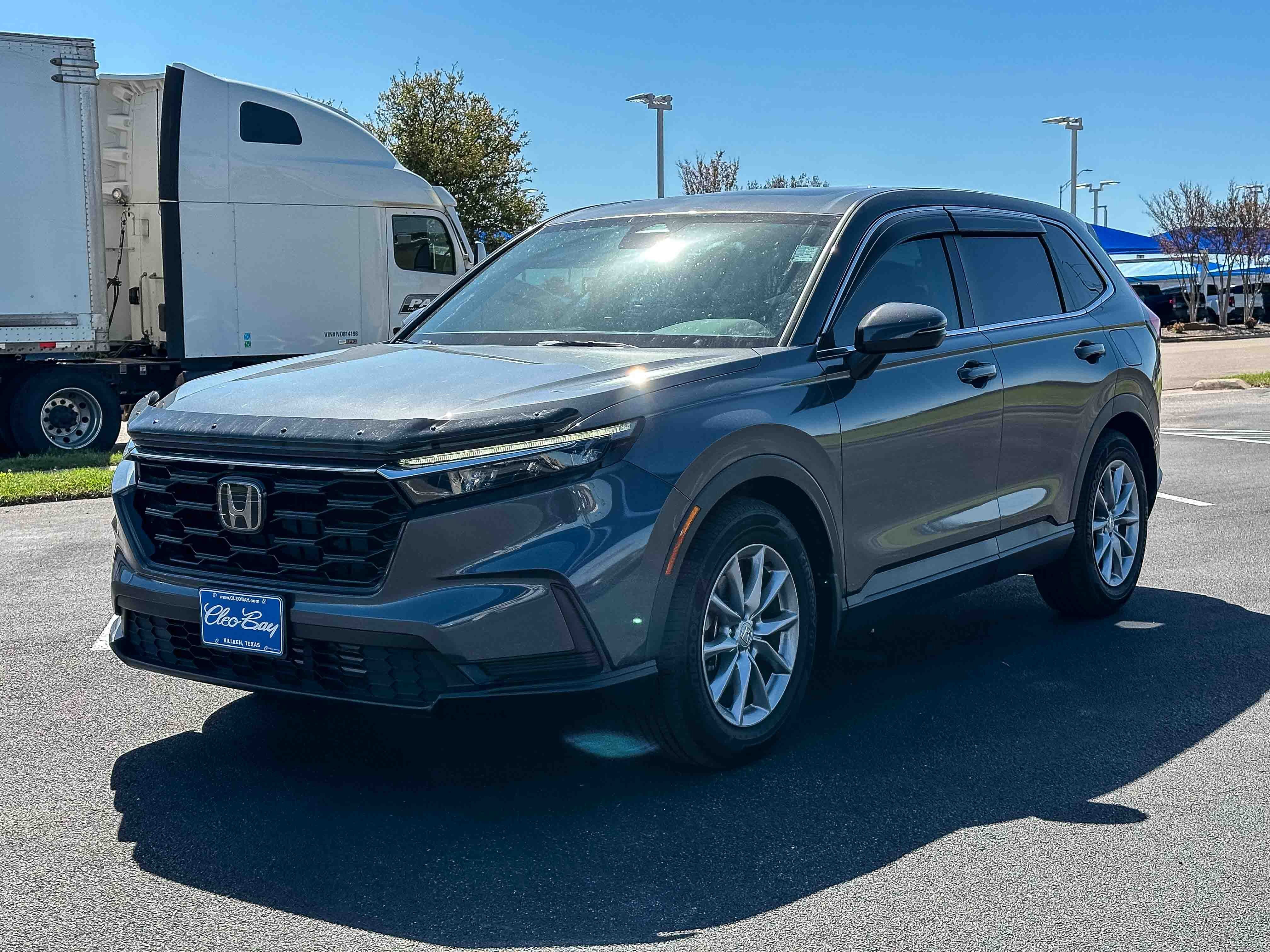 Used 2026 Honda CR-V EX image 10