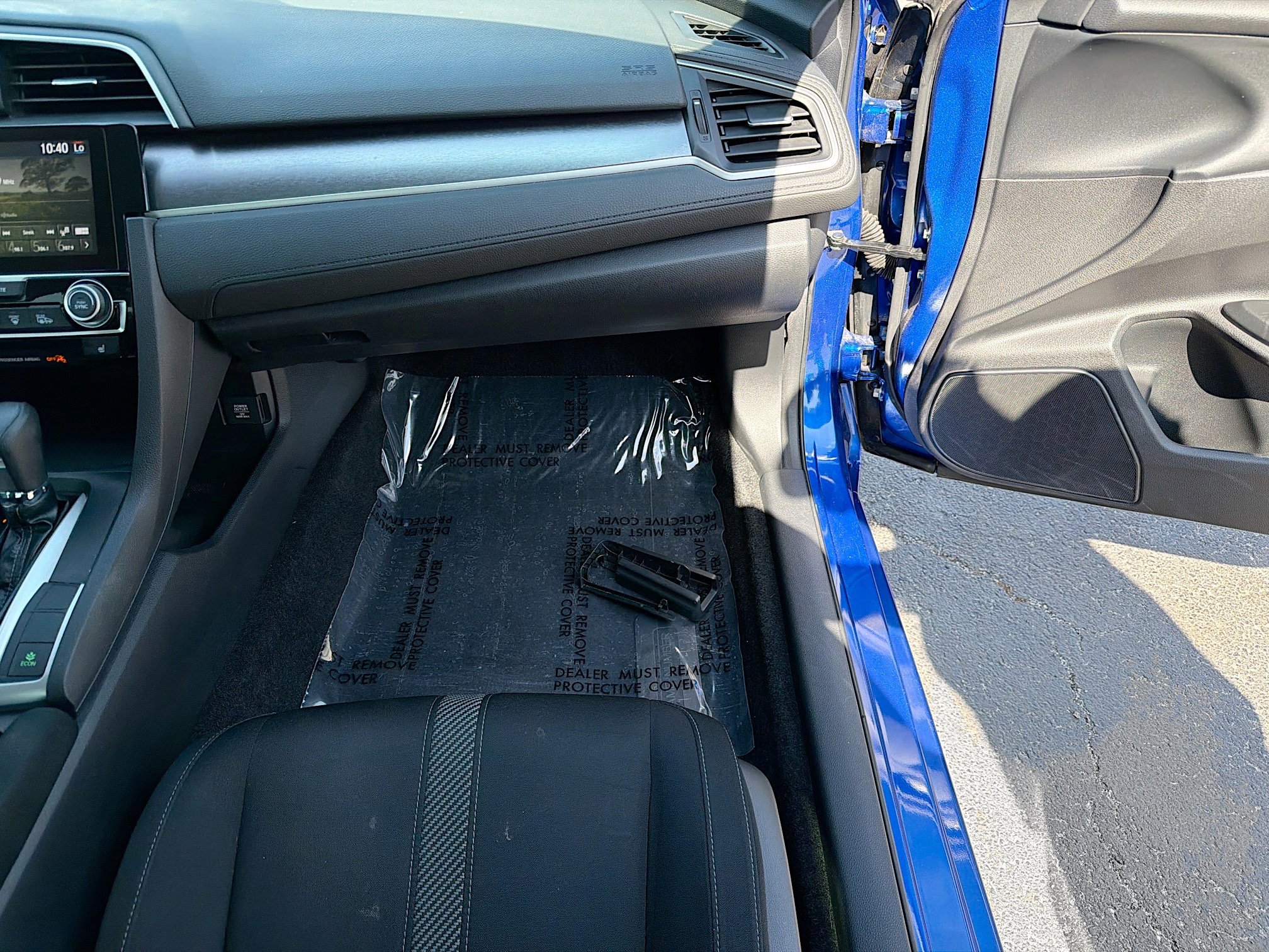 Used 2017 Honda Civic EX-T image 17