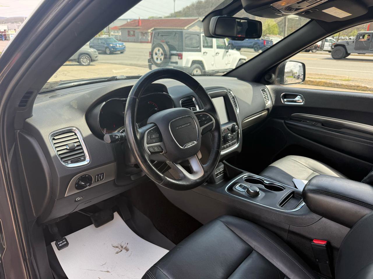 Used 2015 Dodge Durango Limited w/ Premium Group image 17