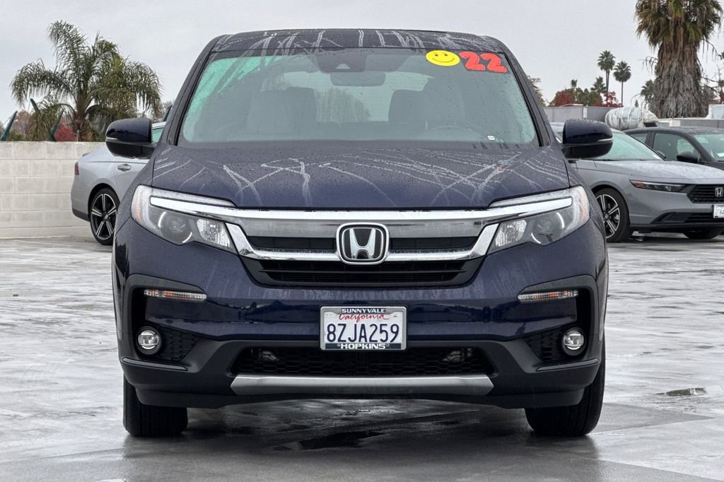 Used 2022 Honda Pilot EX-L image 8
