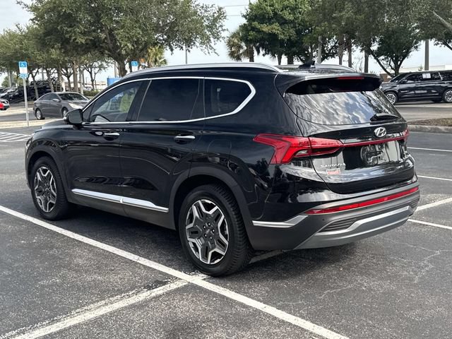 Used 2021 Hyundai Santa Fe Limited FWD image 6