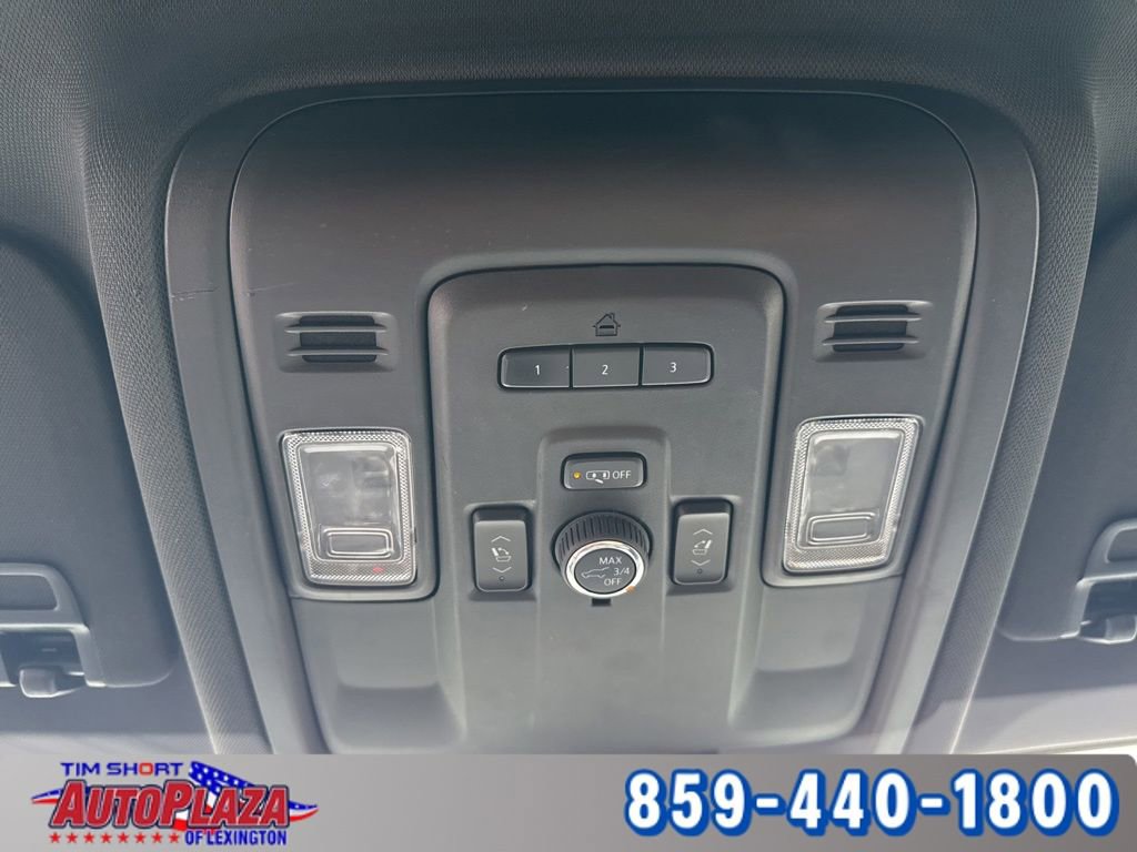 Used 2022 Chevrolet Suburban Z71 w/ Off-Road Capability Package image 41