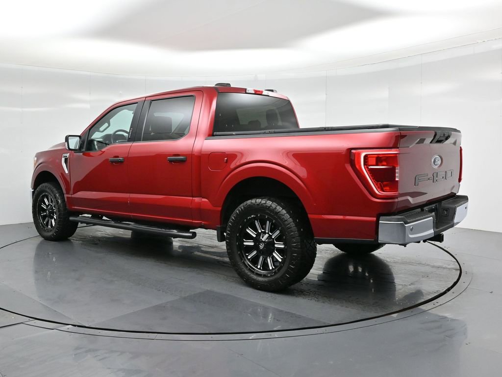 Used 2021 Ford F150 XLT w/ Equipment Group 301A Mid image 6