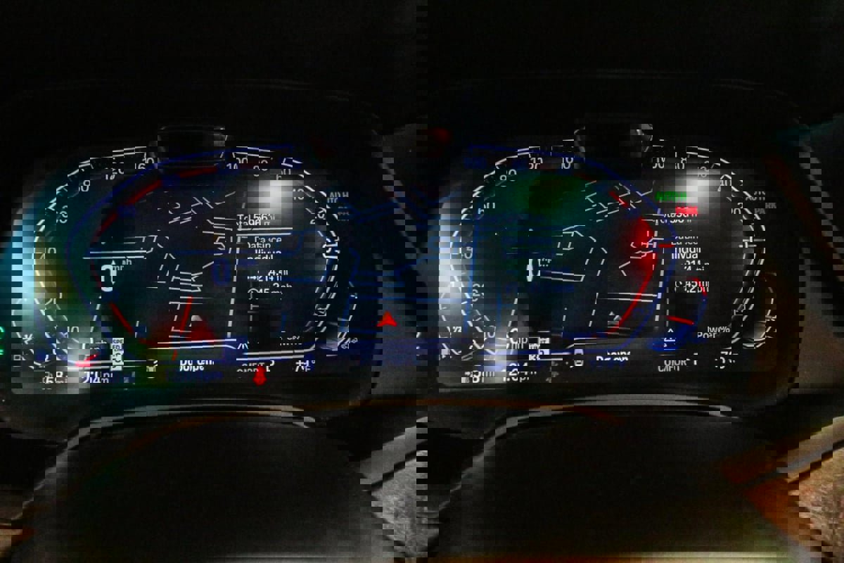 Used 2023 BMW X5 xDrive40i image 17