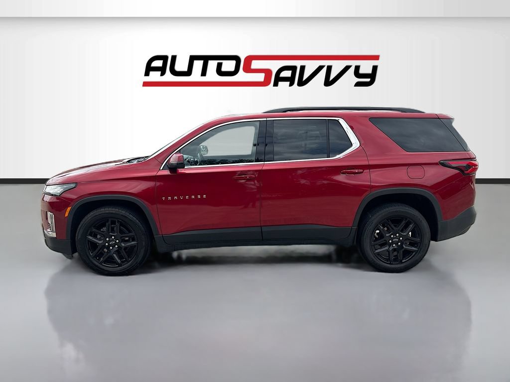Used 2023 Chevrolet Traverse LT FWD image 4