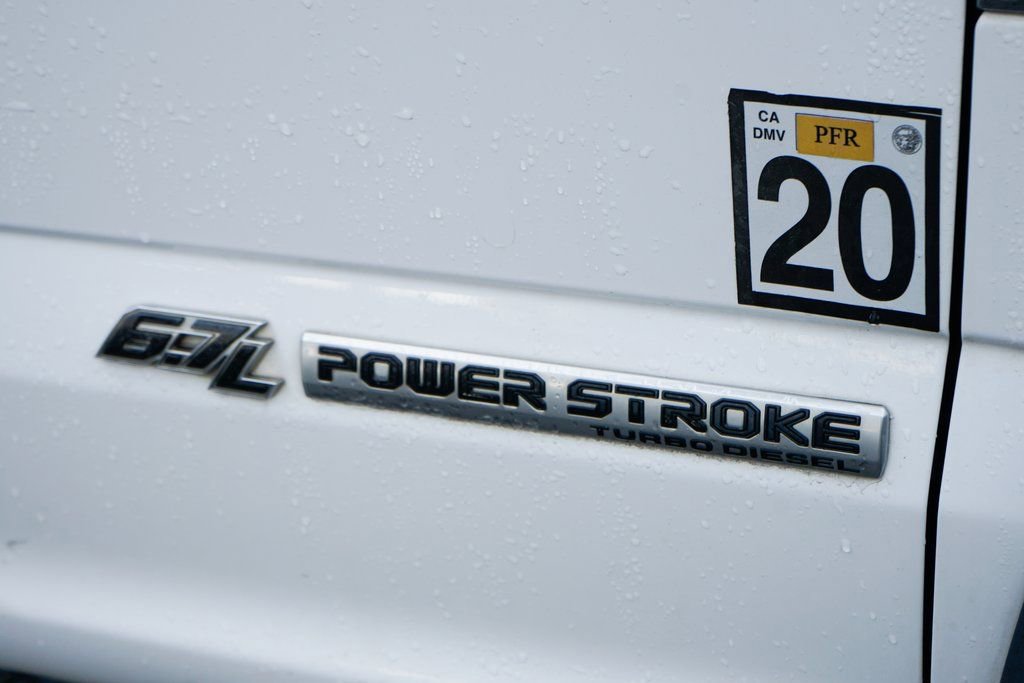 Used 2020 Ford F550 4x4 Crew Cab Super Duty image 45