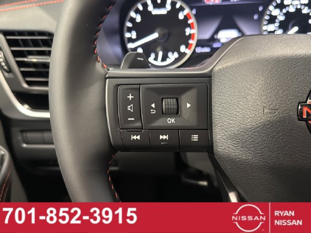 New 2026 Nissan Rogue SV w/ Rock Creek Premium Package AWD/4WD image 10