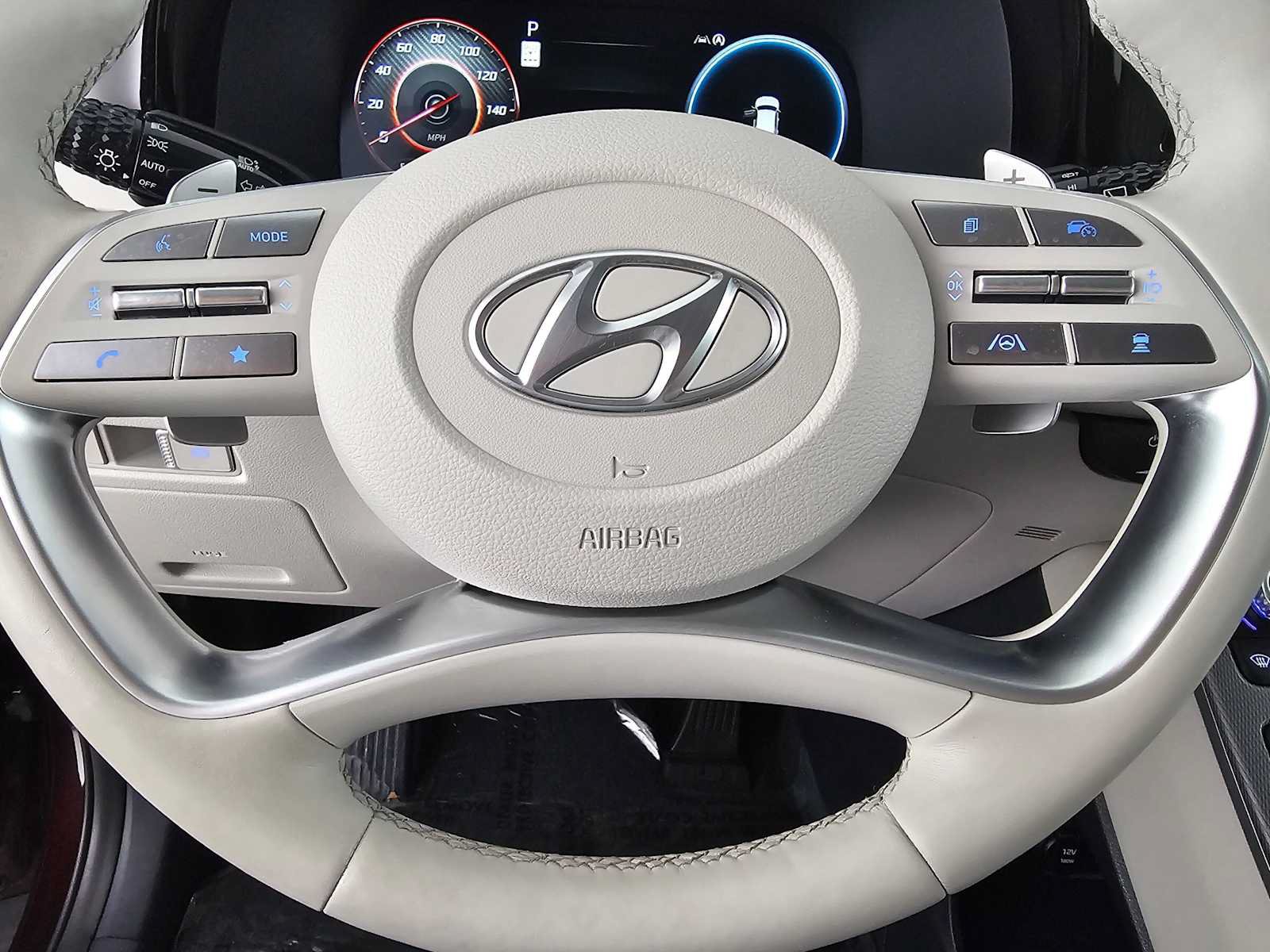 Used 2023 Hyundai Palisade Limited w/ Cargo Package FWD image 24