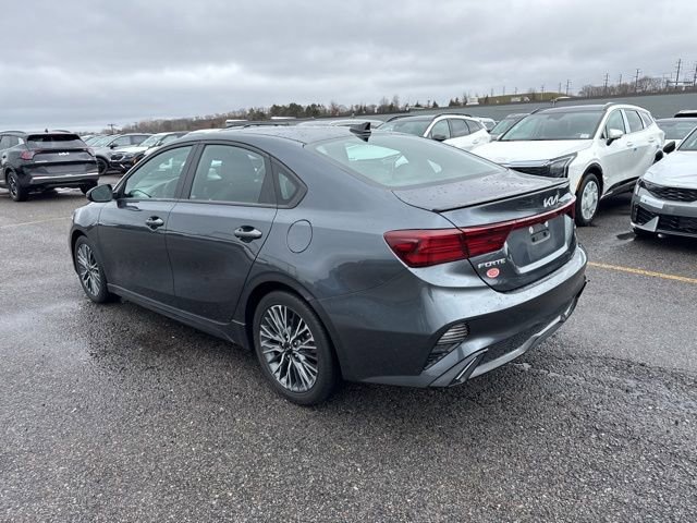 Used 2023 Kia Forte GT-Line w/ GT-Line Premium Package image 4