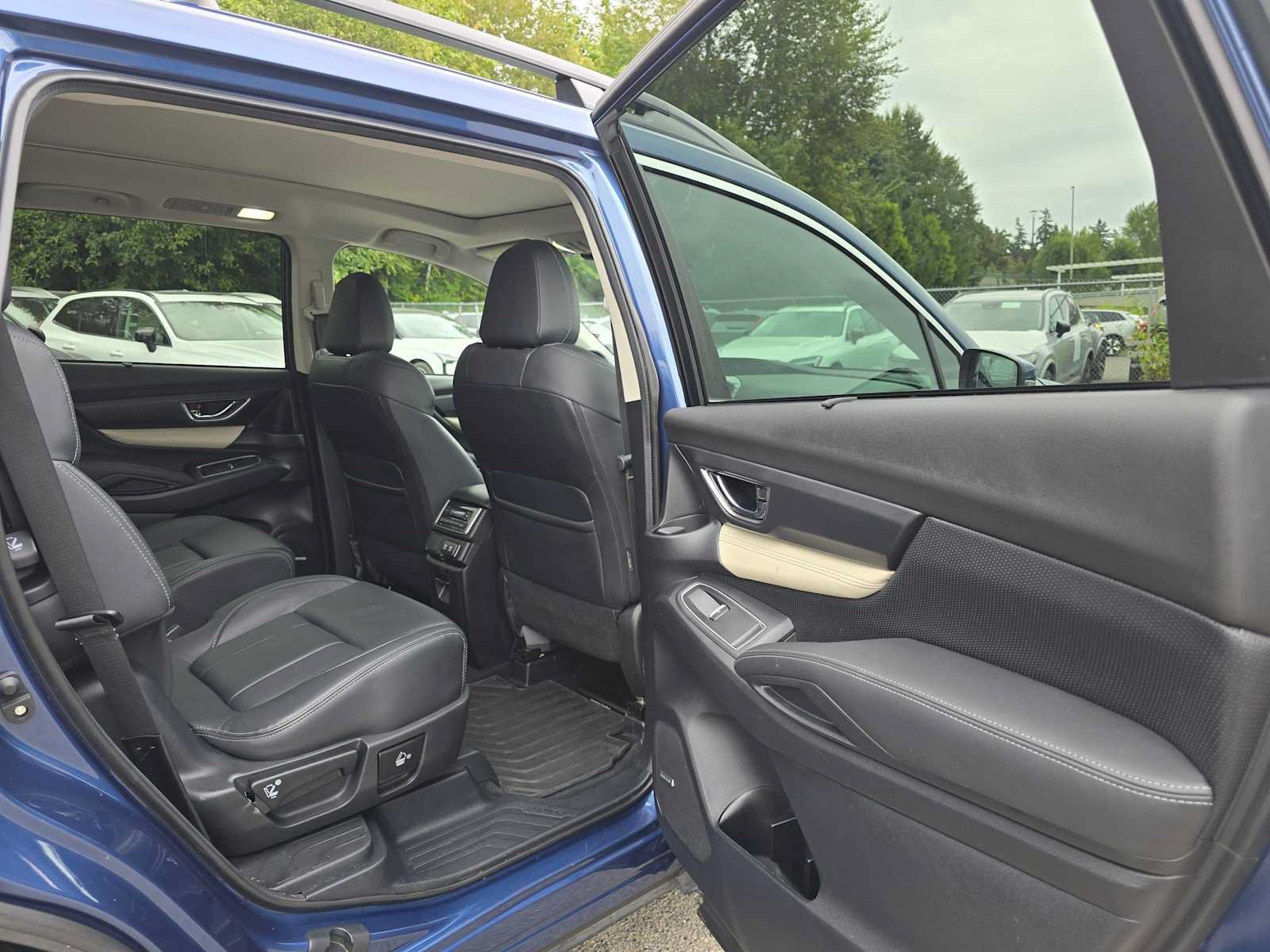 Used 2020 Subaru Ascent Limited w/ Technology Package AWD/4WD image 13