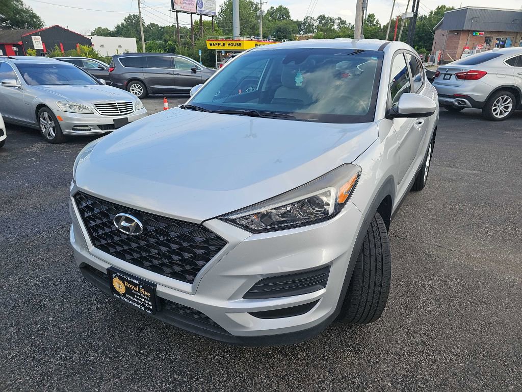 Used 2019 Hyundai Tucson SE image 8