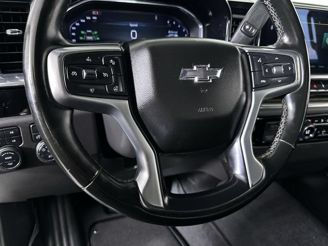 Used 2025 Chevrolet Silverado 1500 LT Trail Boss w/ Protection Package AWD/4WD image 11