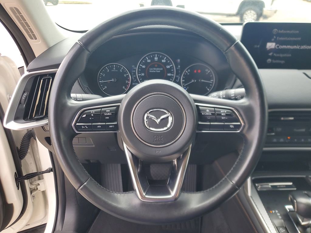 Used 2025 MAZDA CX-90 3.3 Turbo w/ Preferred Package image 23