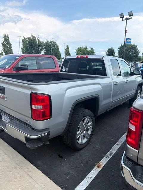 Used 2018 GMC Sierra 1500 SLE w/ SLE Value Package AWD/4WD image 4