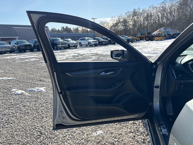 Used 2023 Cadillac CT5 Sport image 17