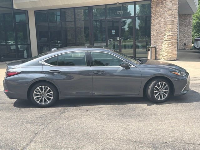 Certified 2025 Lexus ES 350 w/ Accessory Package (Z2) FWD image 8