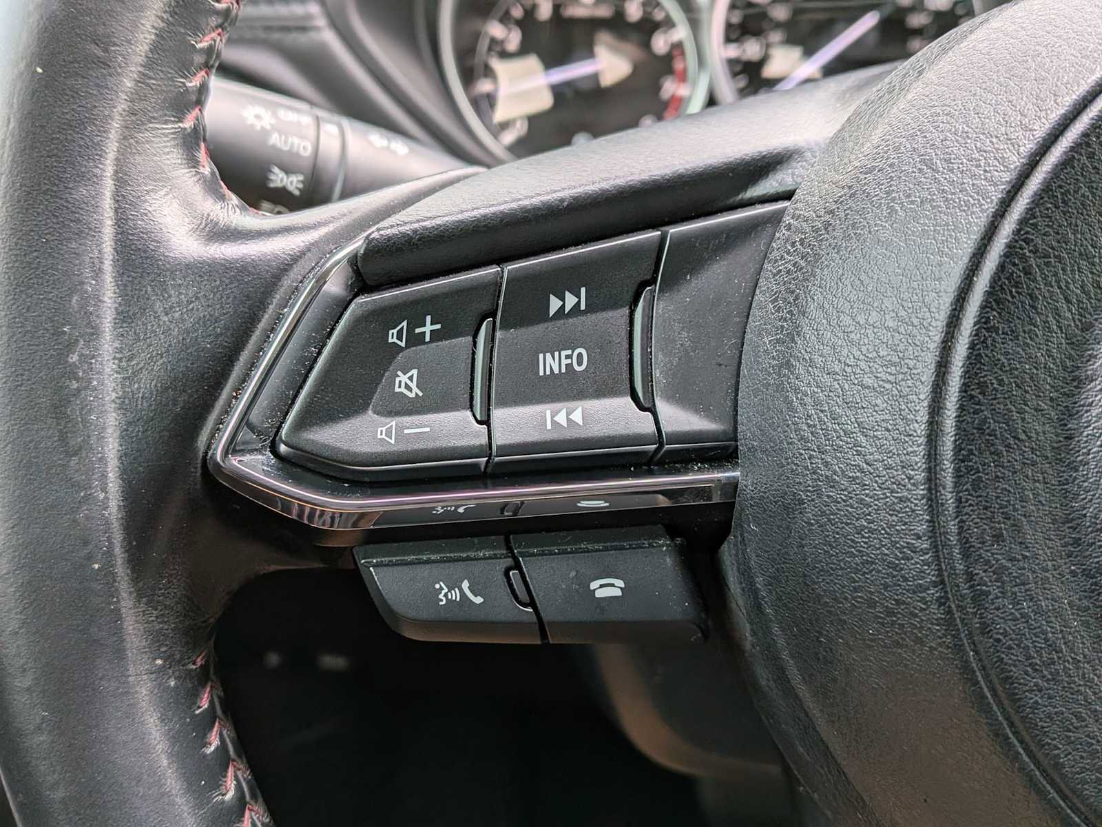 Used 2022 MAZDA CX-5 Carbon Edition image 24