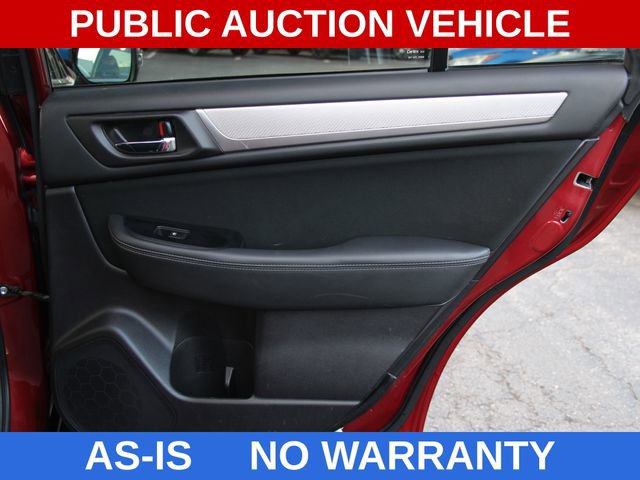Used 2017 Subaru Outback 2.5i Premium image 31
