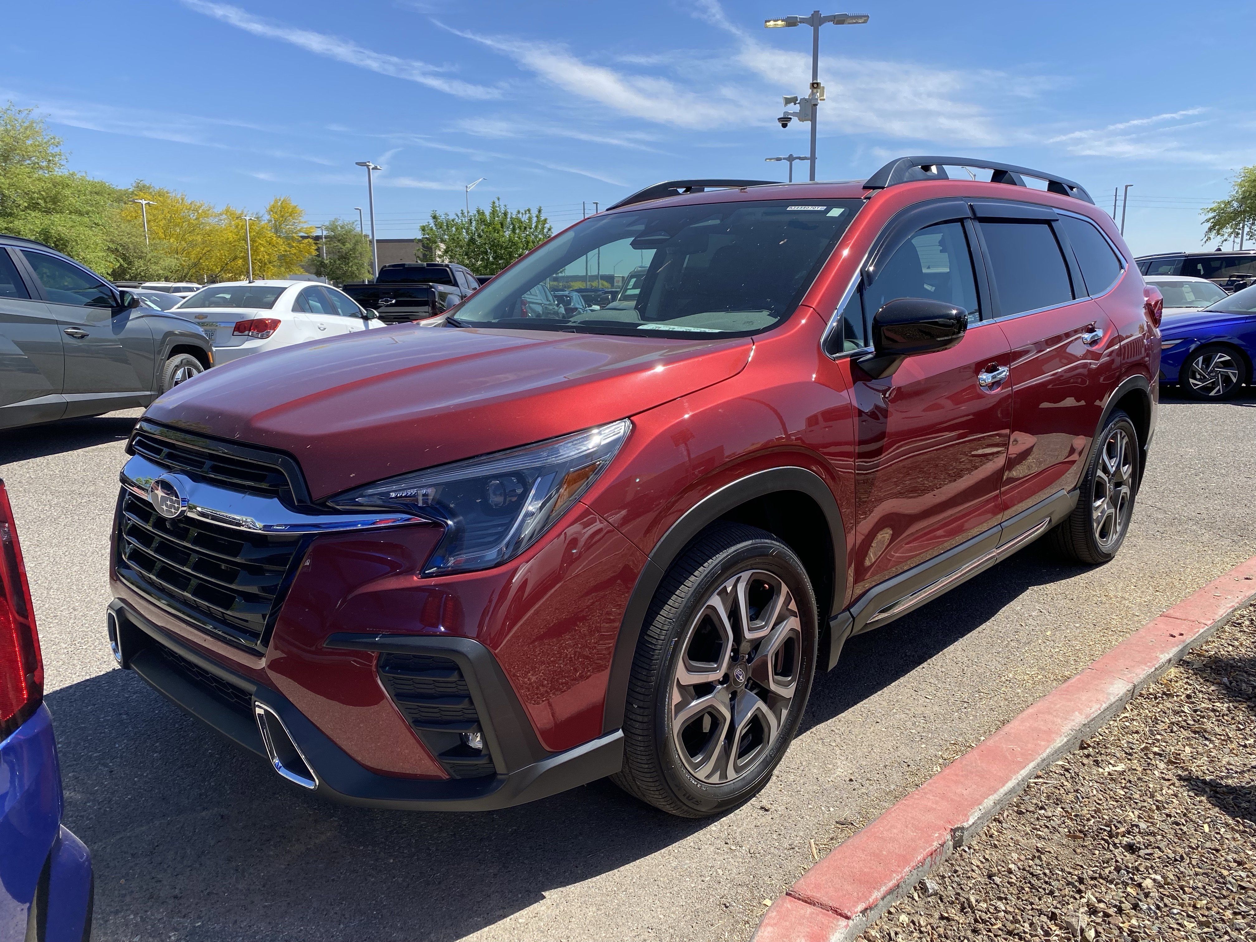 Used 2024 Subaru Ascent Touring w/ Popular Package #2 image 5