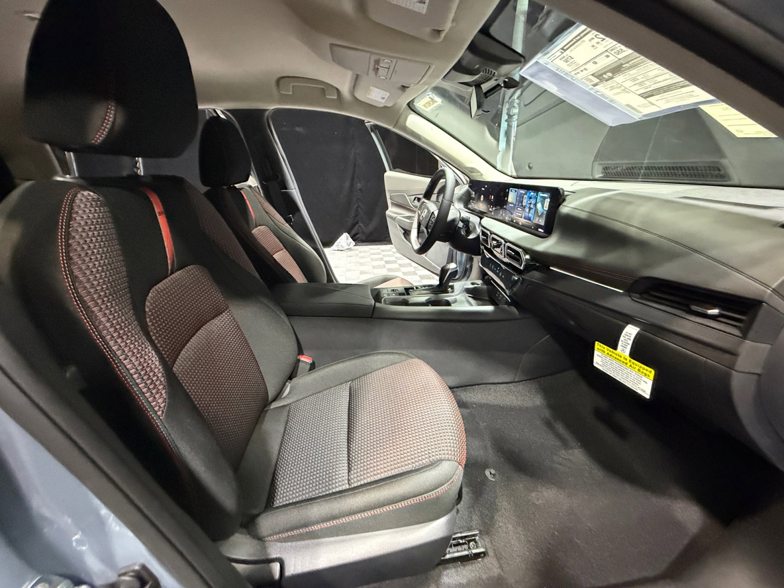 New 2026 Nissan Sentra SR w/ Floor Mat Package image 19