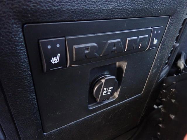 Used 2018 RAM 1500 Laramie w/ Protection Group AWD/4WD image 9