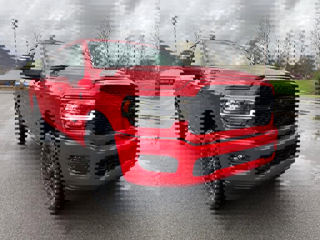 New 2024 RAM 2500 Big Horn w/ Night Edition image 1