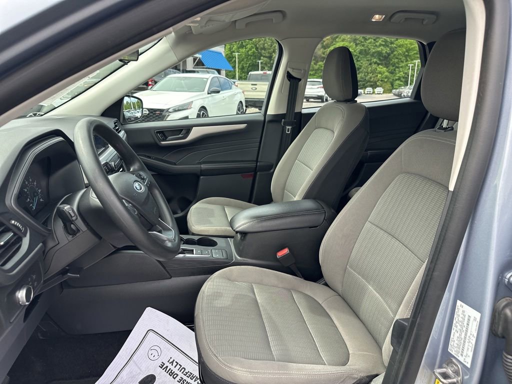 Used 2022 Ford Escape S FWD image 15