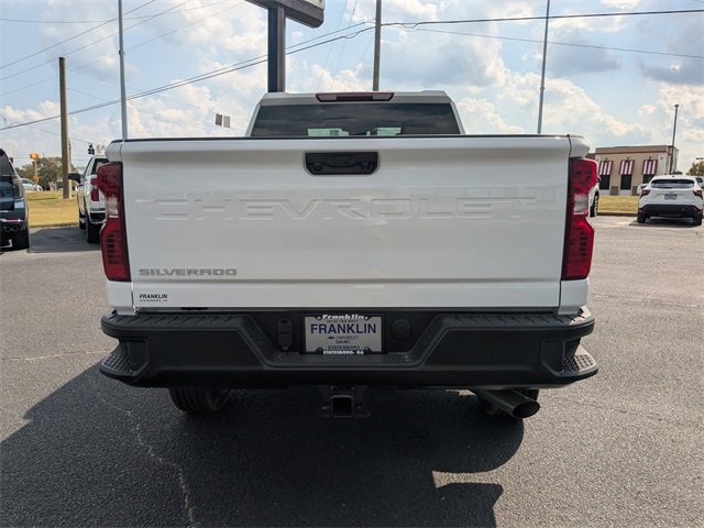 New 2026 Chevrolet Silverado 2500 W/T w/ WT Convenience Package image 5