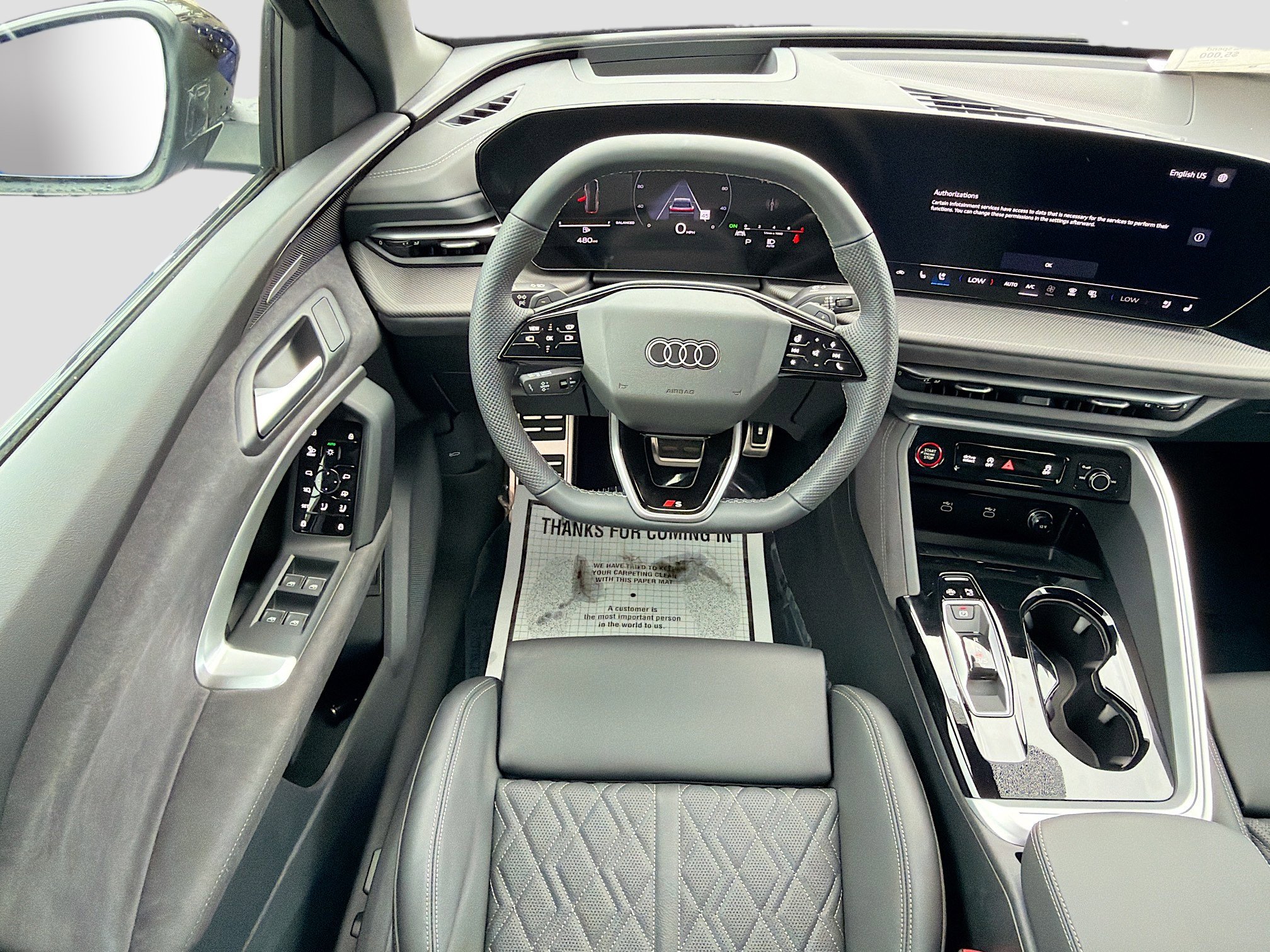 New 2025 Audi SQ5 Premium Plus image 17