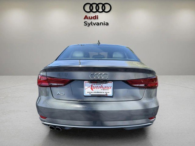 Used 2018 Audi A3 2.0T Premium w/ Convenience Package FWD image 6