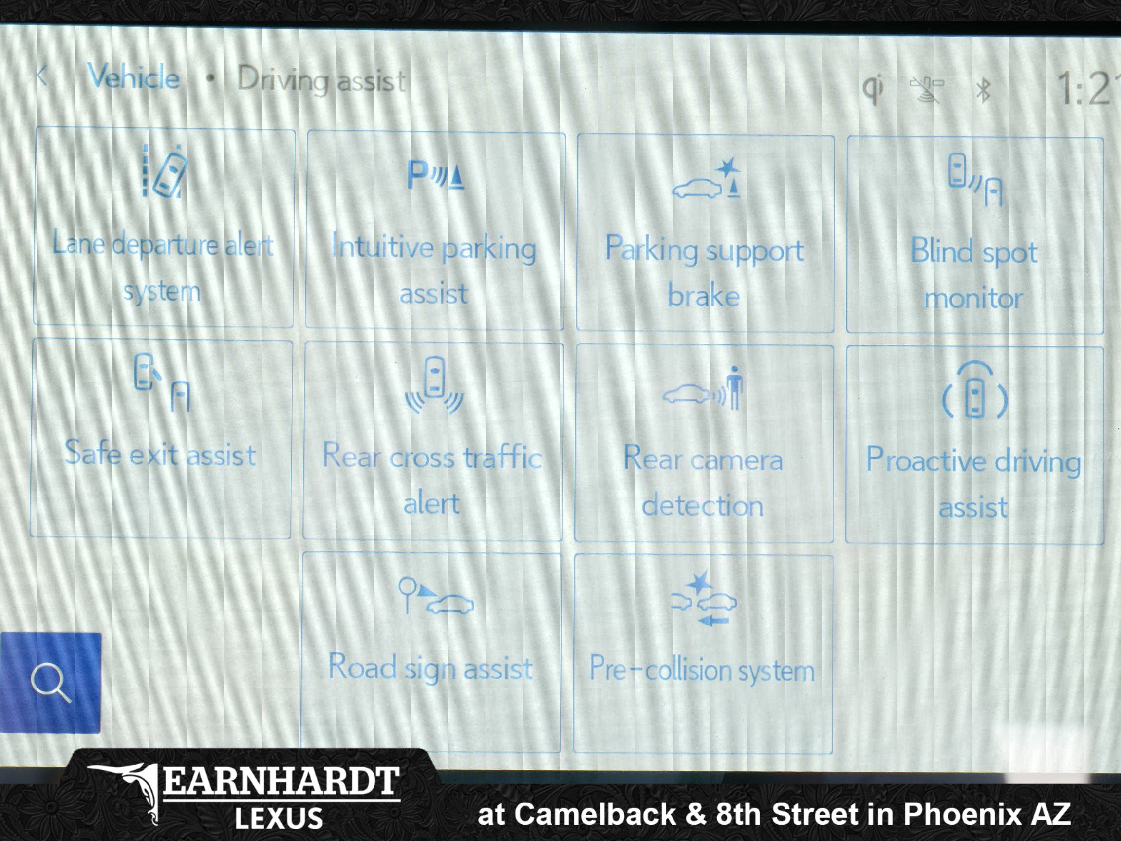New 2026 Lexus RX 350 FWD image 16