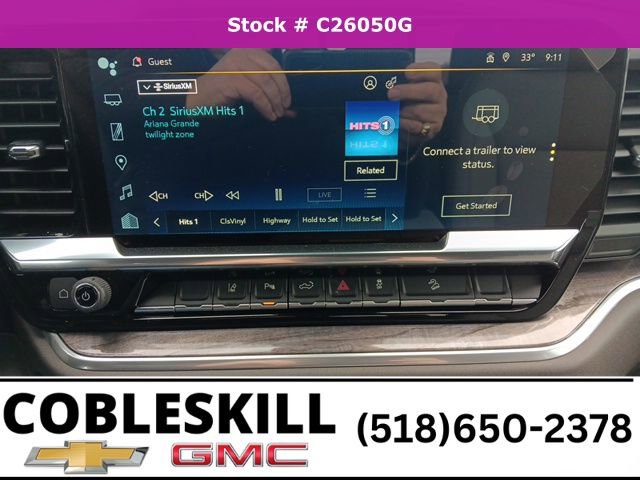 New 2026 Chevrolet Silverado 2500 LTZ w/ LTZ Convenience Package image 17