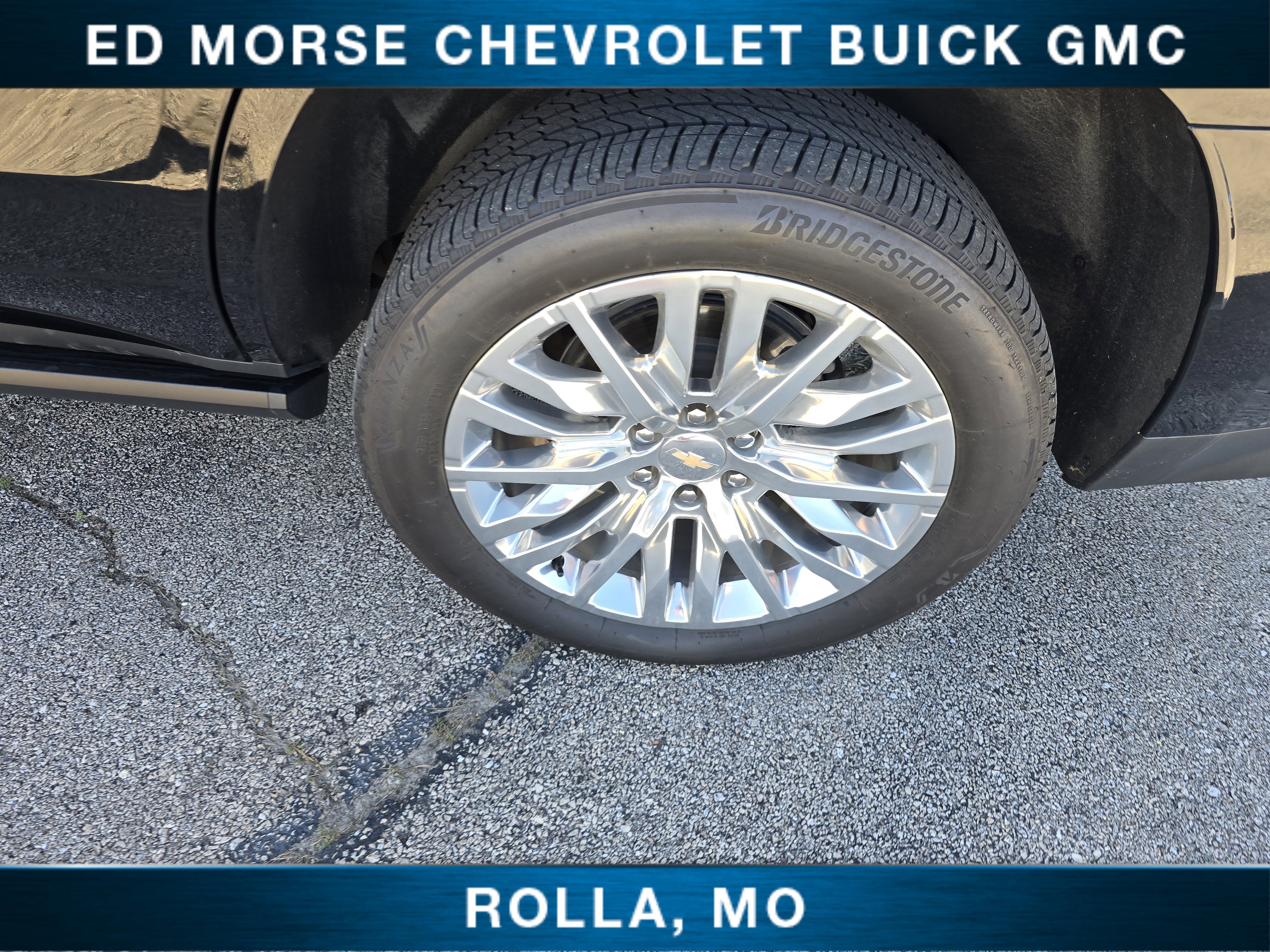 Certified 2023 Chevrolet Tahoe High Country AWD/4WD image 10