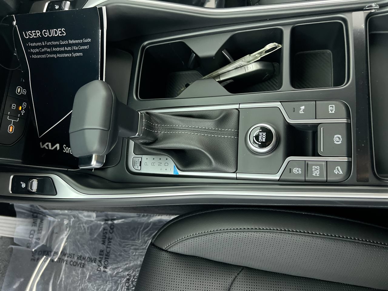 New 2026 Kia Sorento S w/ S Panoramic Sunroof Package FWD image 23