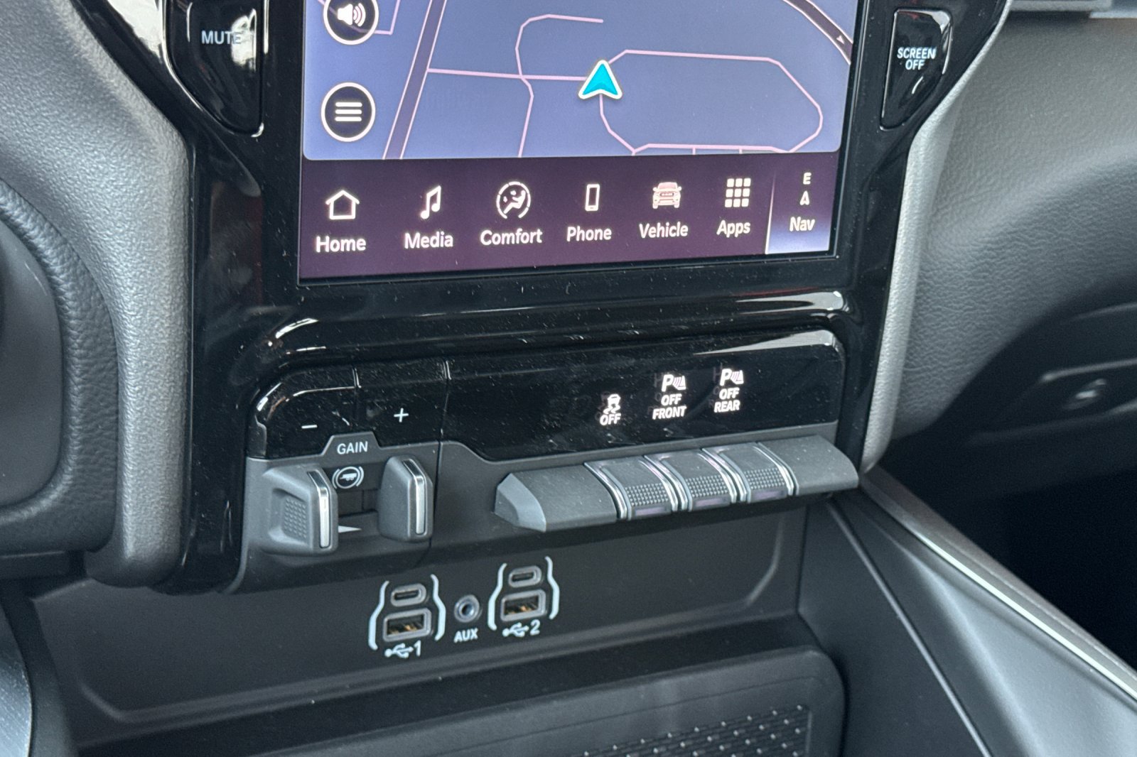 New 2026 RAM 1500 Big Horn AWD/4WD image 19