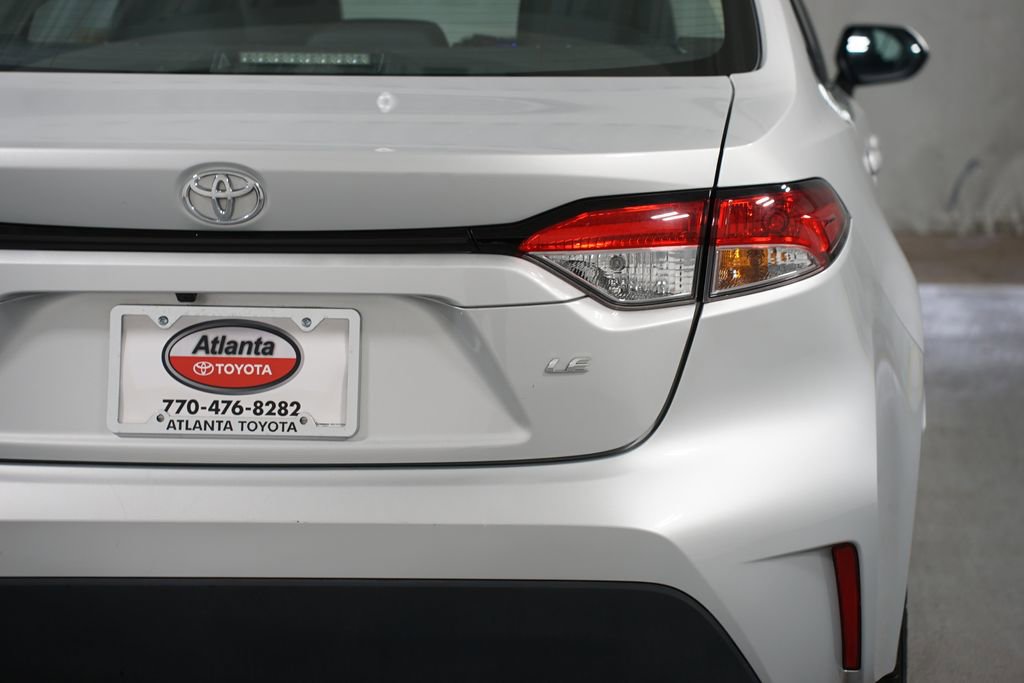 Certified 2024 Toyota Corolla LE image 10